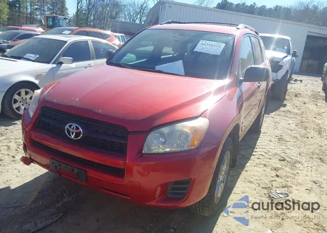 2012 Toyota Rav4 z USA, uszkodzony, nr VIN 2T3BF4DV3CW210225